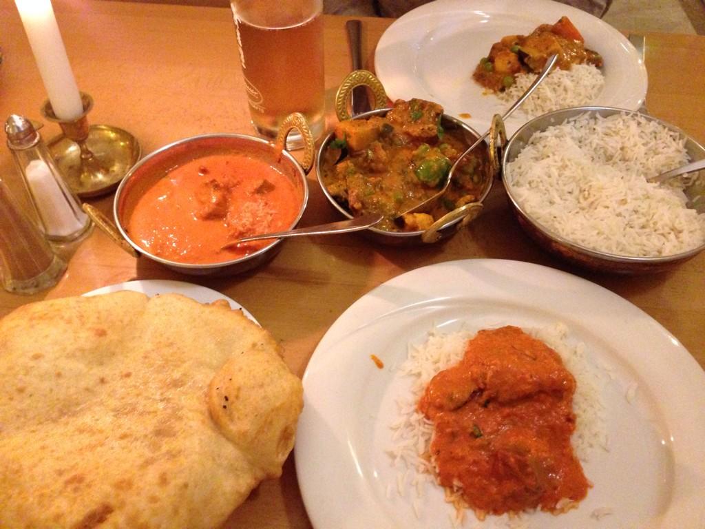 Indien-Urlaubsvorbereitung Teil 2 - mmmhhhhh.... :)