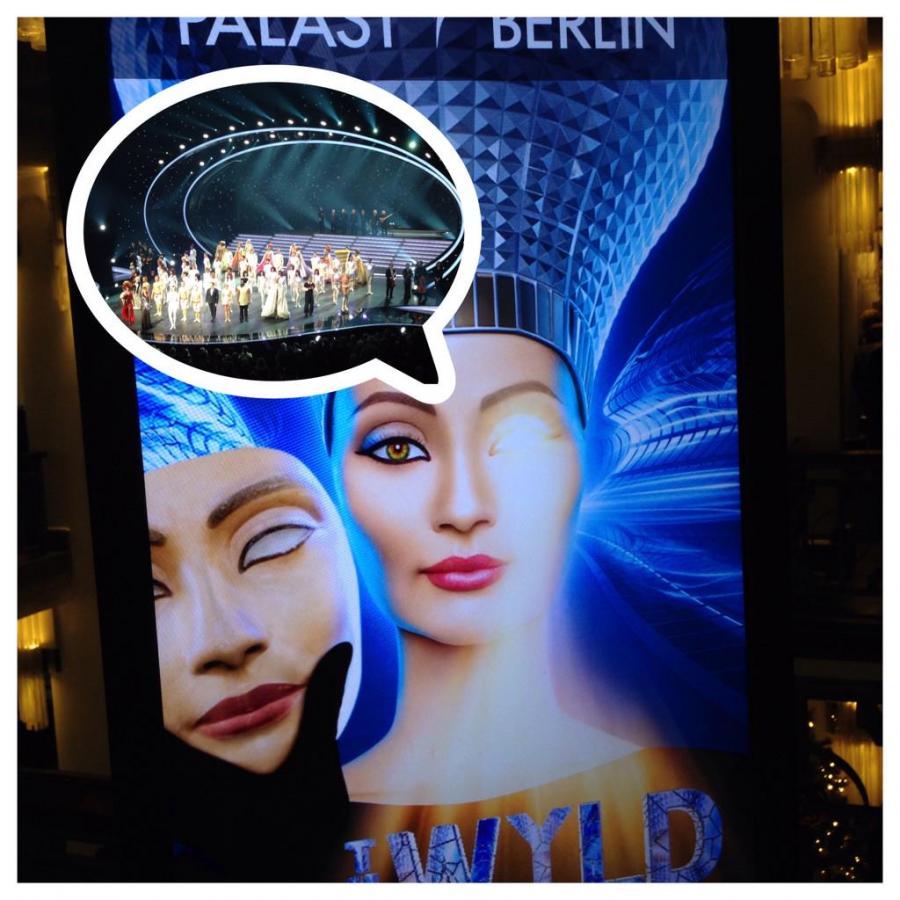 The WYLDsinn im Friedrichstadtpalast - Fazit: WoW & absolut empfehlenswert, hingehen!!