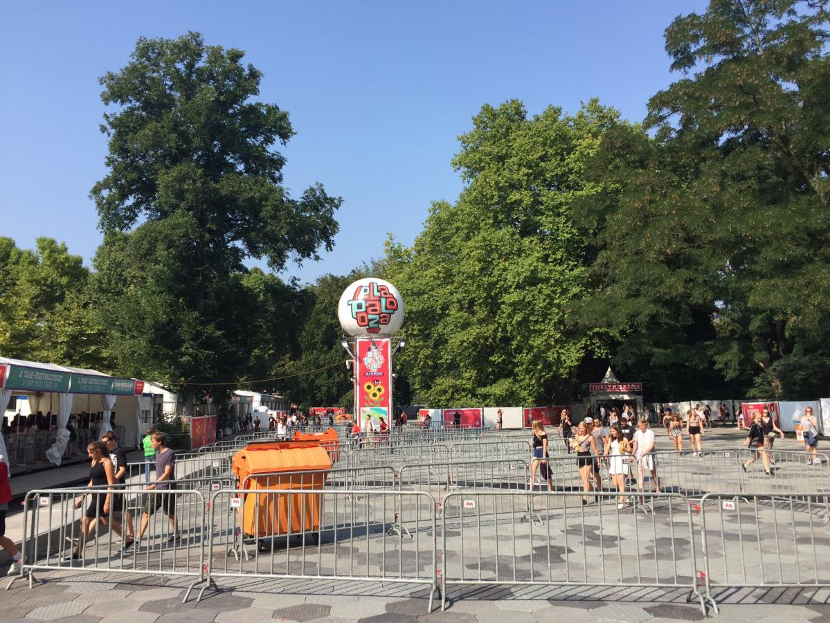 Lollapalooza: it\'s on!