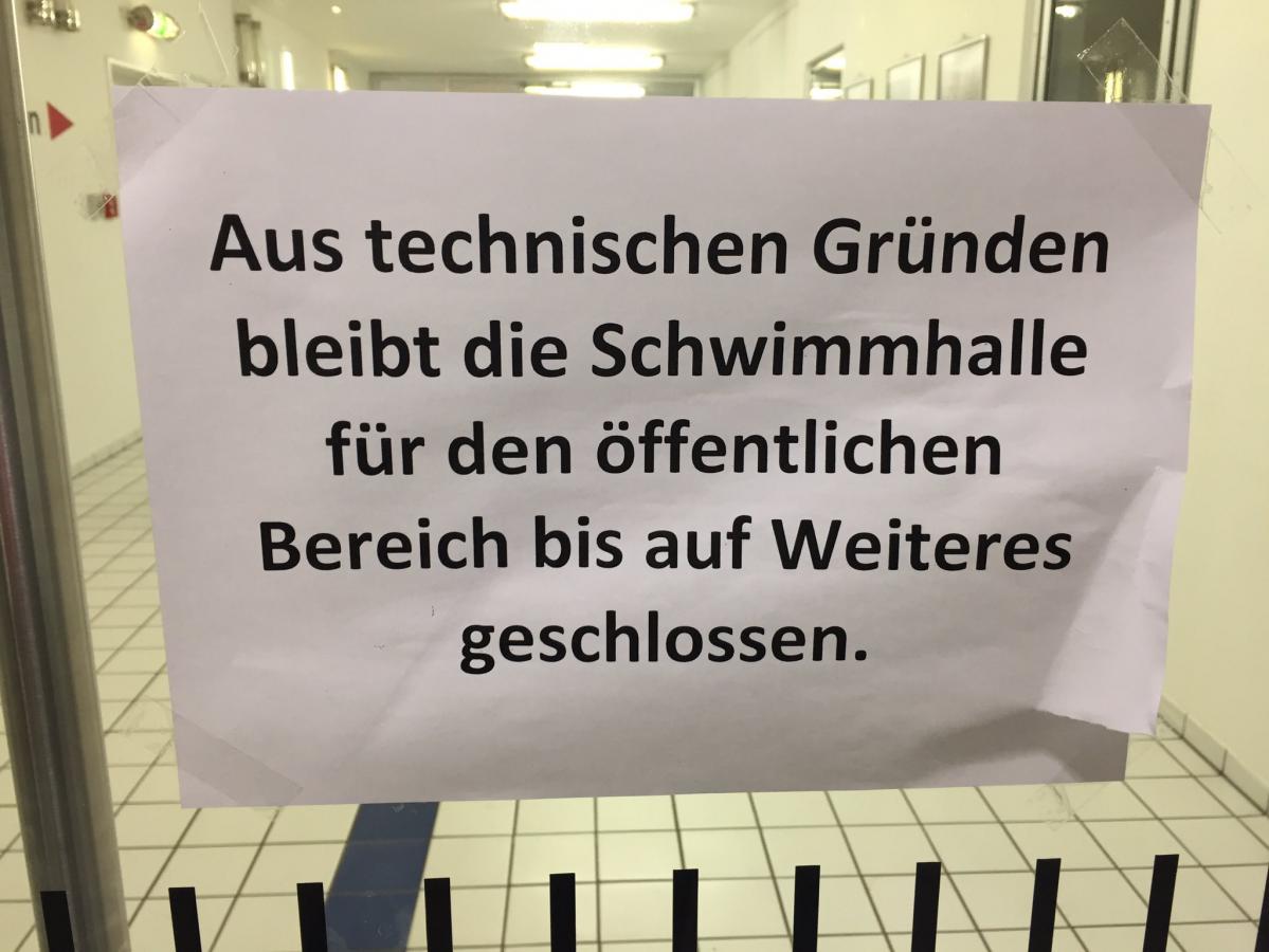 Gar nicht so einfach mit den guten Vorsätzen dieses Jahr... :(