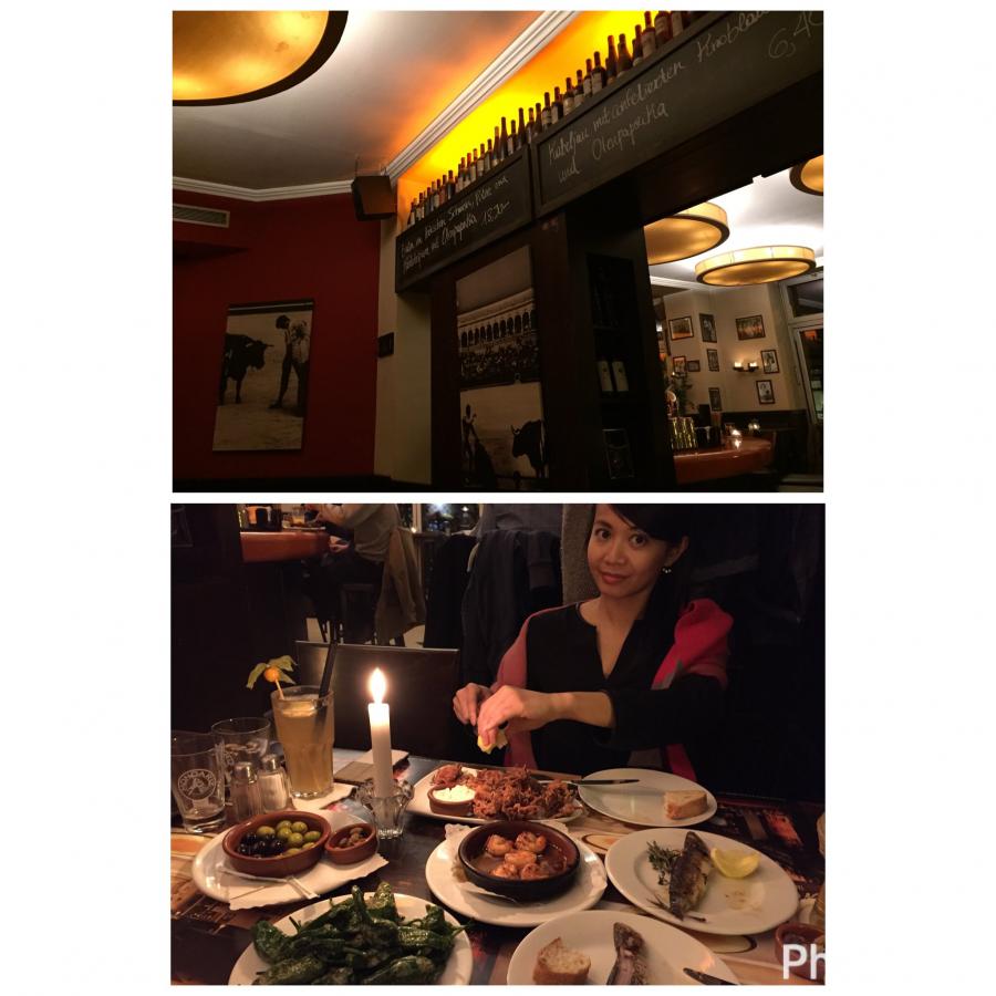 Tres Tapas: Eine bzw. meine Prinzessin feiert Geburtstag - viel mehr als einfach nur lecker! :)