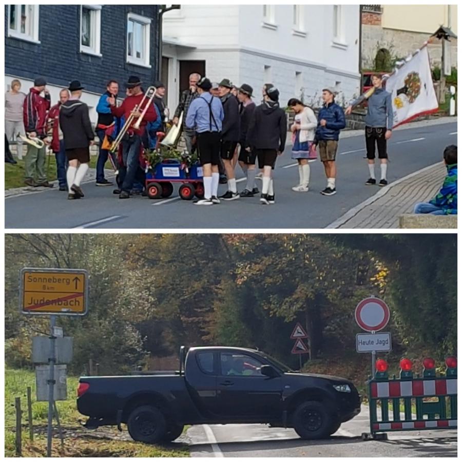 Urlaub im Schieferge gefällt mit immer besser