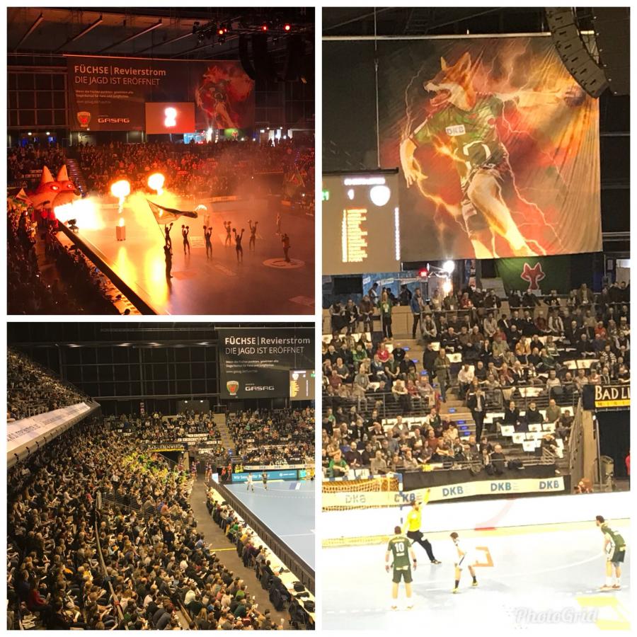 Man(n) kann ja nicht den ganzen Tag Olympia - Fuchsbau - Leipzig weggehauen