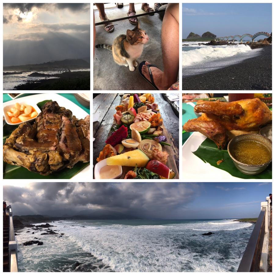 Taiwan-Road-Trip Tag6: Taiwan is about nature and food ;)