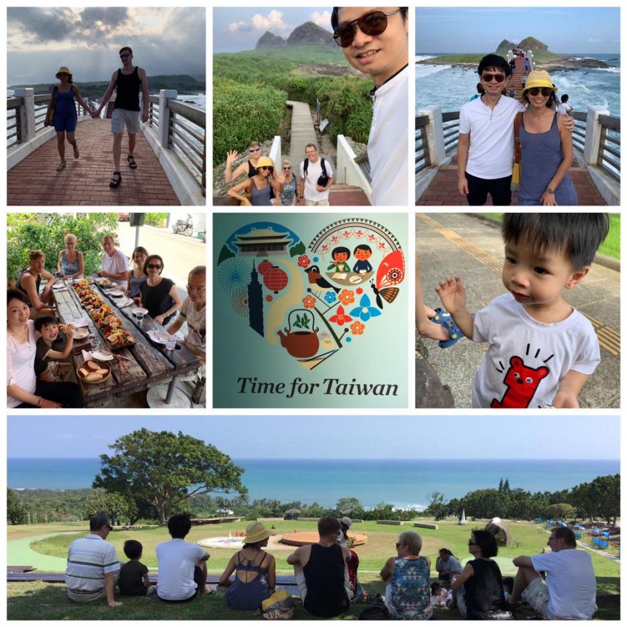 Taiwan-Road-Trip Tag6: Time for Taiwan - Time for Family