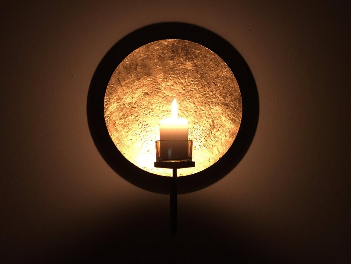 Unser Weihnachtsgeschenk an uns selbst: in der Revaler ist ein Goldlicht aufgegangen...