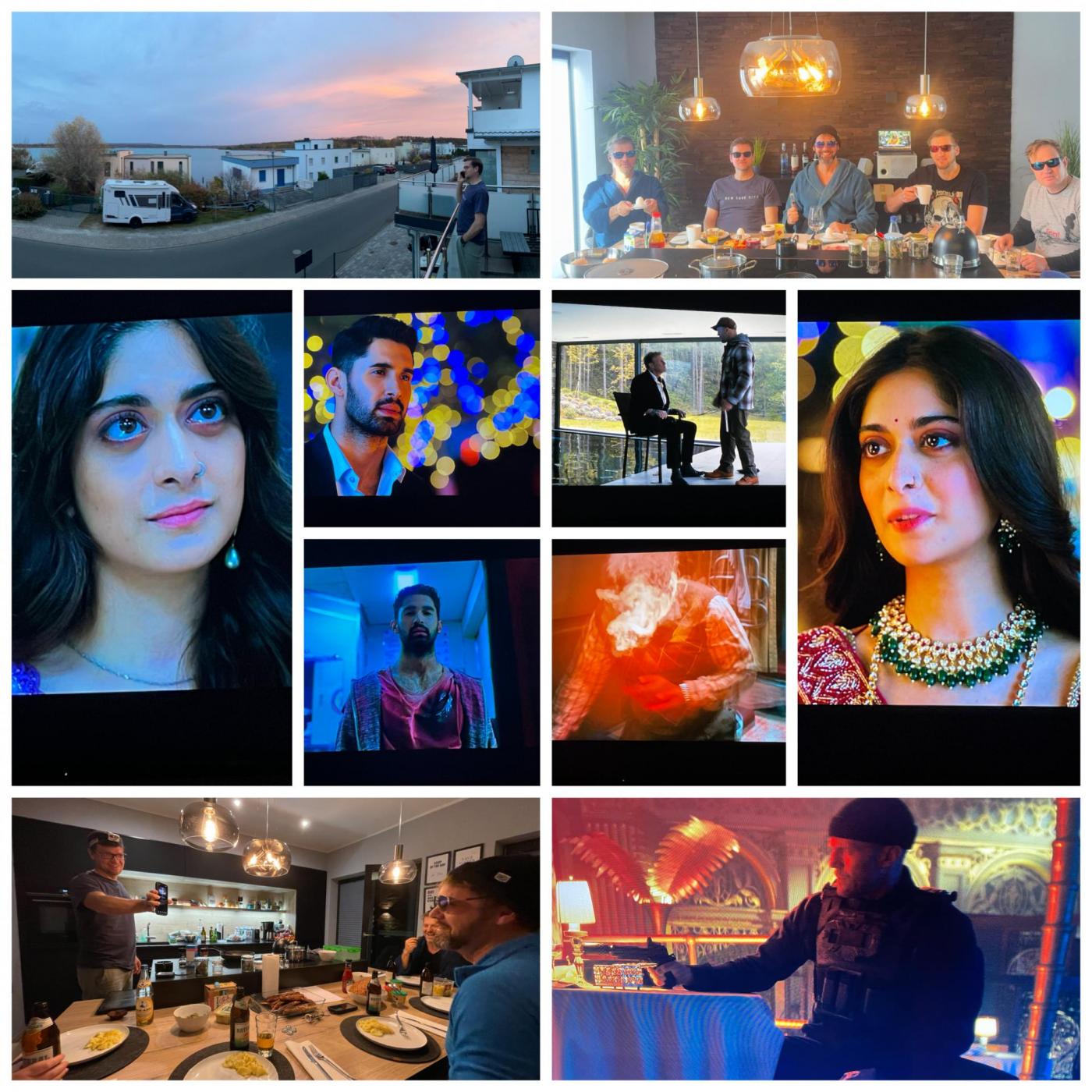 Perfekter Tag am See - da haben alle große Augen bekommen! Und lecker war’s auch wieder!!