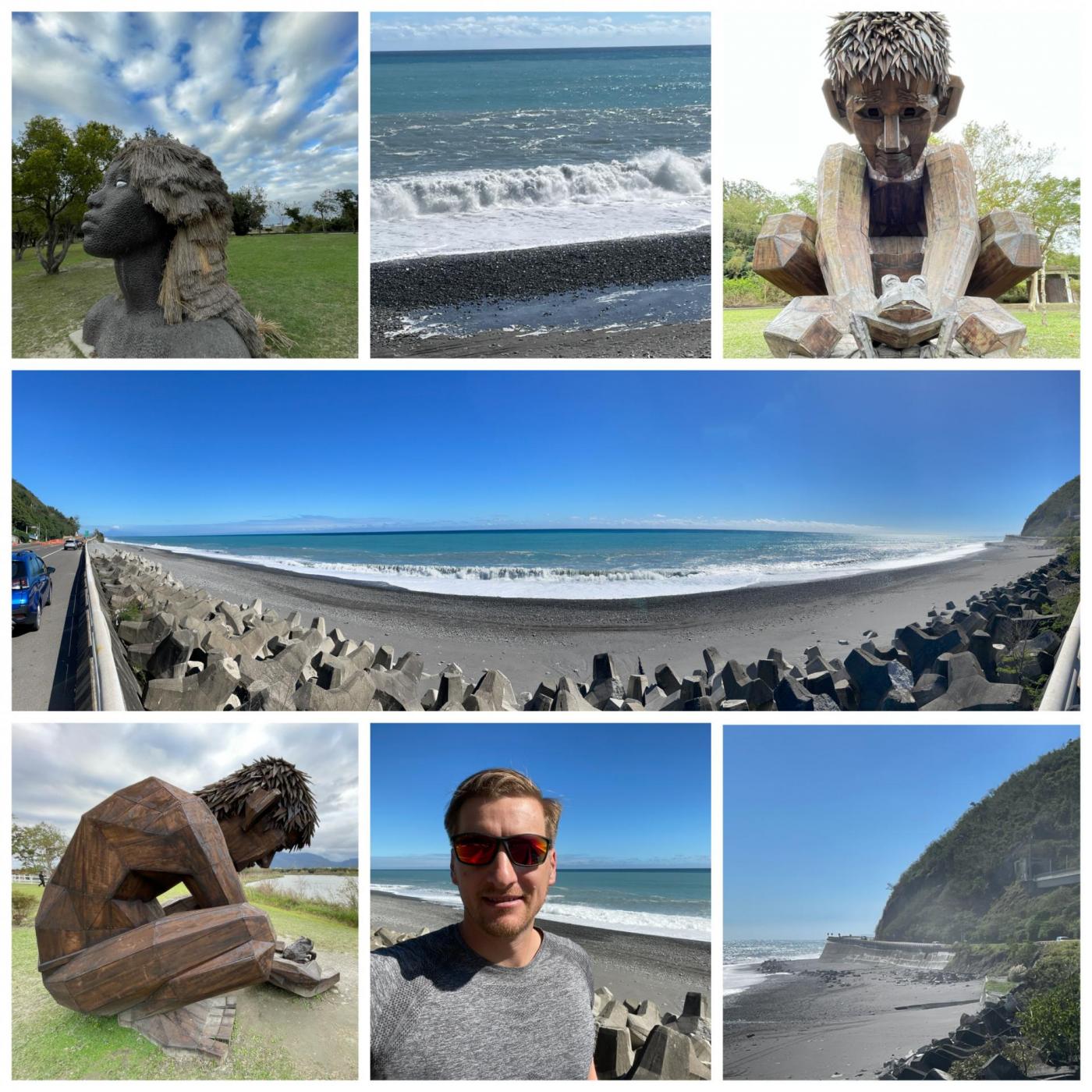 Es war leider Zeit „Leb wohl“ zu sagen, liebe Ostküste - war wieder schön mit dir, kommen natürlich wieder!! #taiwan2526