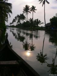 Backwaters: gute Aussichten auf die garstige 30  