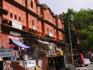 Altstadt mal anders: Pink City Jaipur