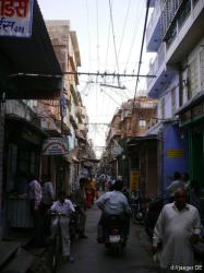 in the Ghetto: Jaipurs obskure Gassen