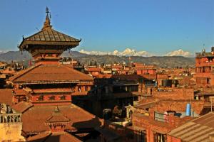 Bhaktapur - UNESCO Weltkulturerbe