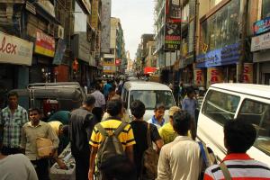 Colombo - moderner Pulsgeber im Takt asiatischer Metropolen