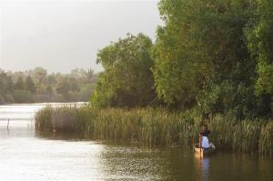 Teuk Chhou-River.