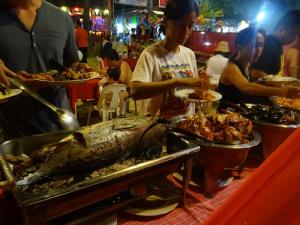 Seafood-Buffet